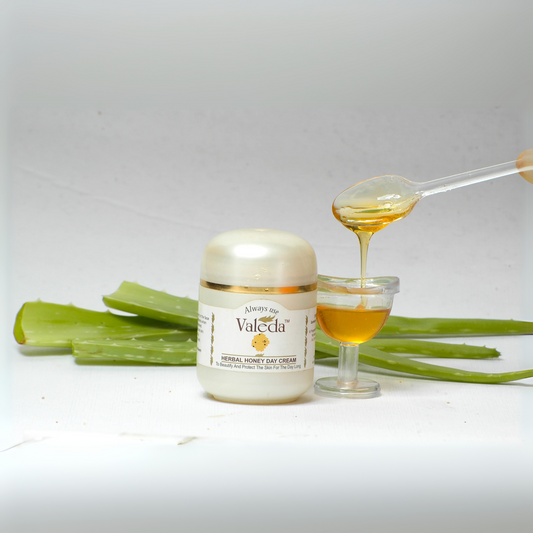 VALEDA HERBAL HONEY DAY CREAM