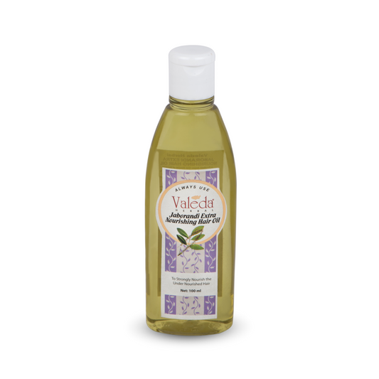 VALEDA HERBAL JABORANDI EXTRA-NOURISHING HAIR OIL