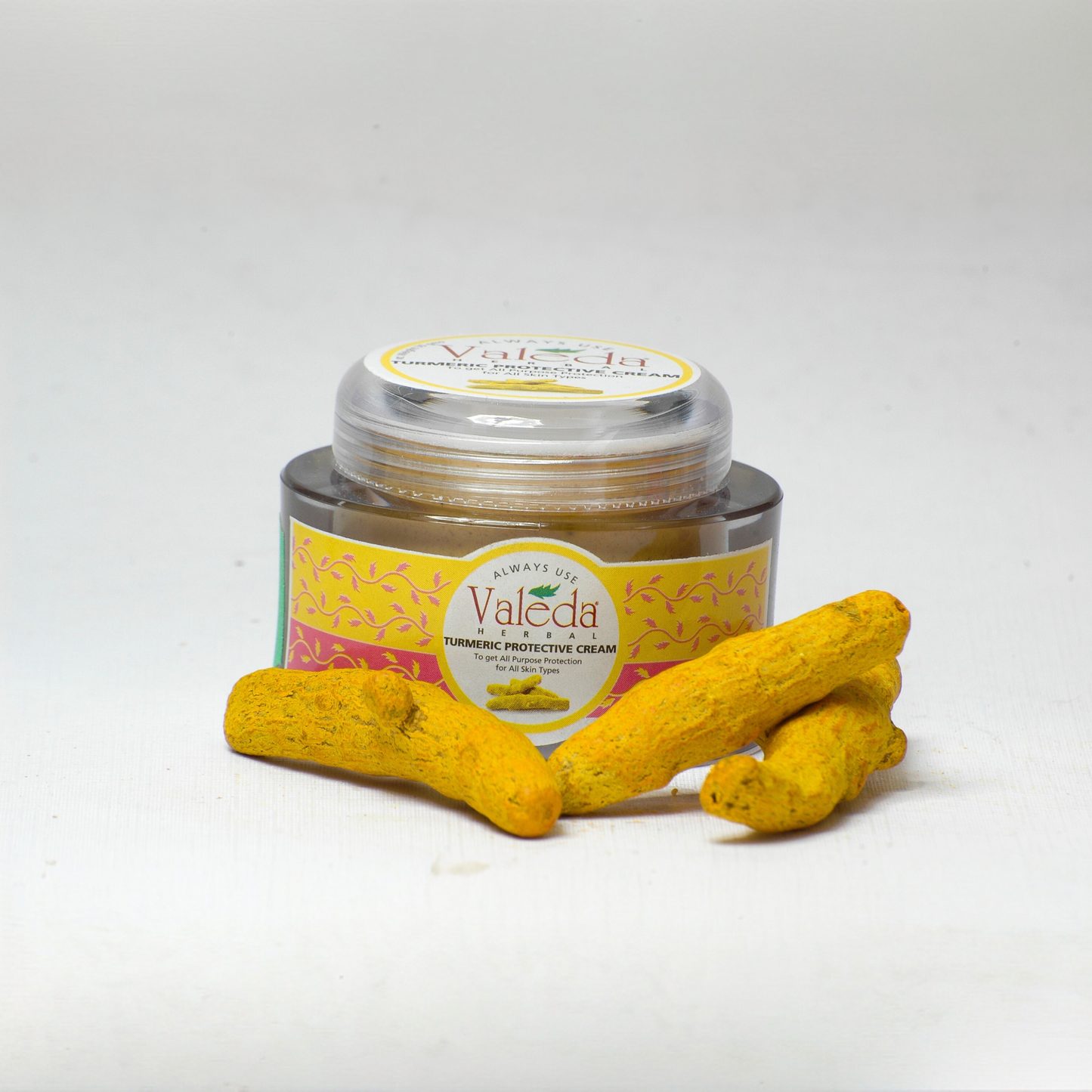 VALEDA HERBAL TURMERIC PROTECTIVE CREAM