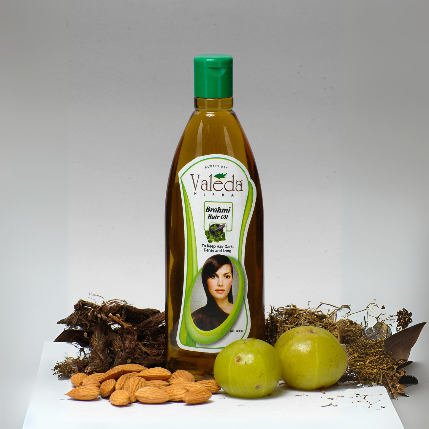 VALEDA HERBAL BRAHMI HAIR OIL