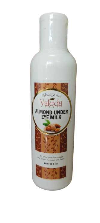 VALEDA HERBAL ALMOND UNDER EYE MILK